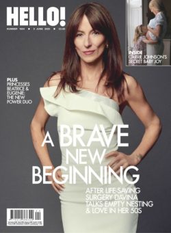 Hello! Magazine UK – 9 June 2025