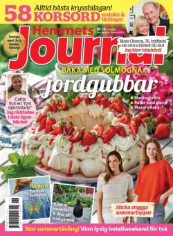 Hemmets Journal – 25 Juni 2025