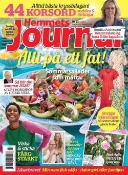 Hemmets Journal – 4 Juni 2025