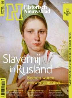 Historisch Nieuwsblad – Juni 2025