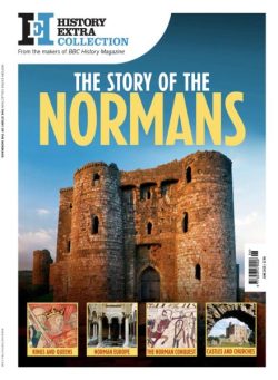 History Extra Collection – The Story of the Normans – June 2025