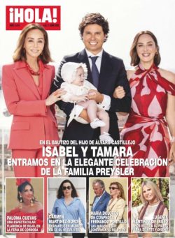 Hola! Espana – 11 Junio 2025