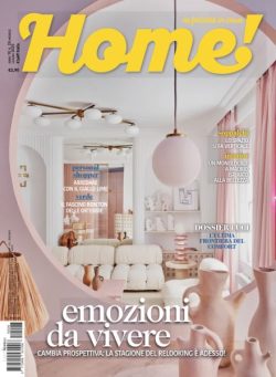 Home! – Giugno 2025