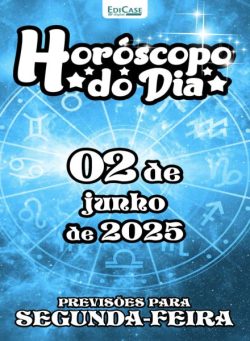 Horoscopo do Dia – 1 Junho 2025