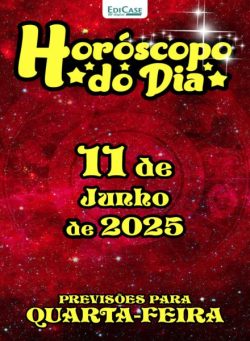 Horoscopo do Dia – 10 Junho 2025