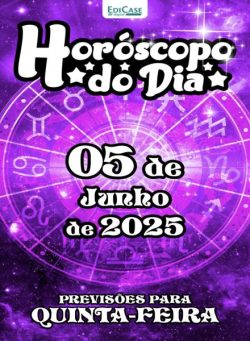 Horoscopo do Dia – 4 Junho 2025