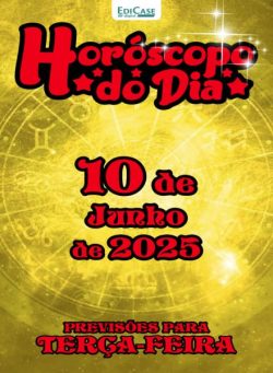 Horoscopo do Dia – 9 Junho 2025