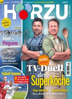 Horzu – 6 Juni 2025