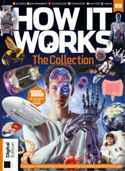 How It Works The Collection – Volume 8 – June 2025