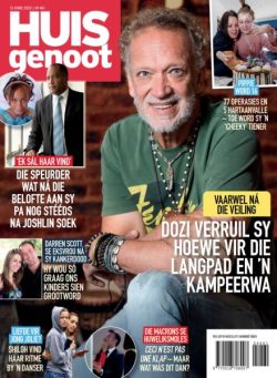 Huisgenoot – 12 June 2025