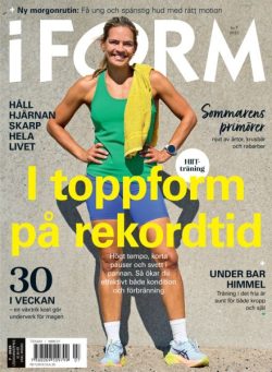 I Form – 3 Juni 2025
