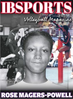 IBSports Volleyball Magazine – June 2025