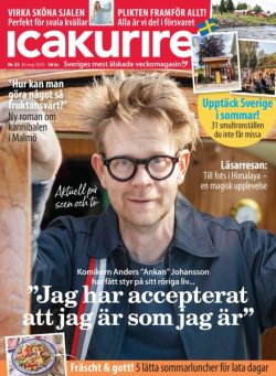 Icakuriren – 30 Maj 2025