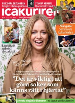 Icakuriren – 5 Juni 2025
