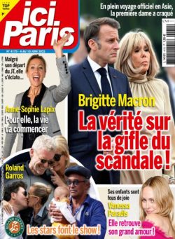Ici Paris – 4 Juin 2025