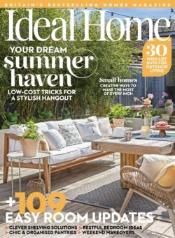 Ideal Home UK – July 2025