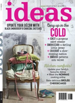 Ideas South Africa – Winter 2025