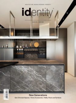 Identity – June 2025