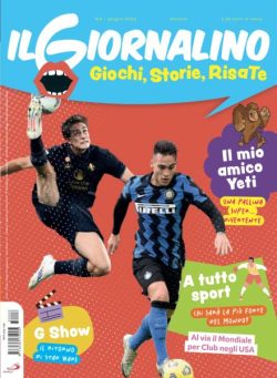 Il Giornalino Giochi storie risate – Giugno 2025