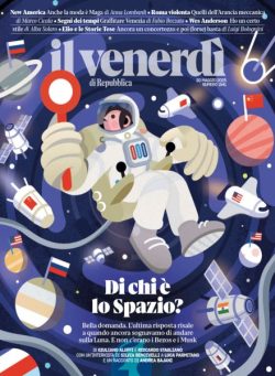 Il Venerdi di Repubblica – 30 Maggio 2025