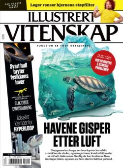 Illustrert Vitenskap – Juni 2025