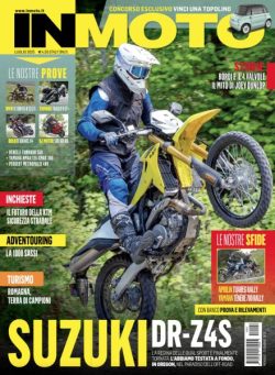 In Moto – Luglio 2025