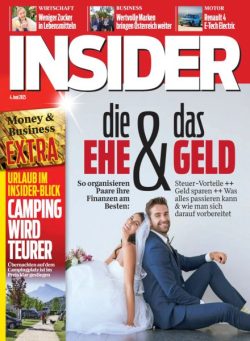Insider Austria – 4 Juni 2025