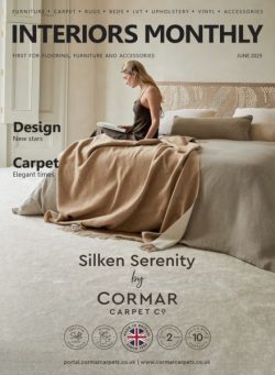 Interiors Monthly – June 2025