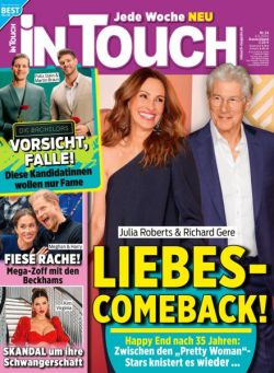 InTouch Germany – 4 Juni 2025