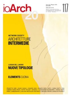 IoArch Magazine – Maggio-Giugno 2025