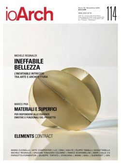 IoArch Magazine – Novembre-Dicembre 2024