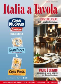 Italia a Tavola – Maggio 2025