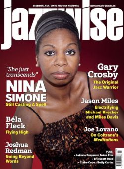 Jazzwise – July 2025