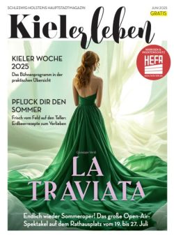KIELerleben – Juni 2025