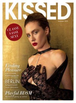 Kissed – Summer 2025