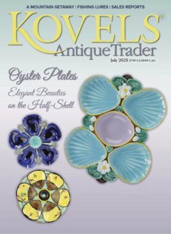 Kovels Antique Trader – July 2025