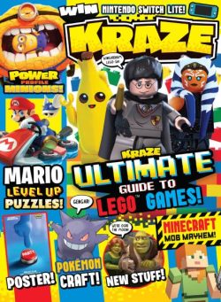 Kraze – Issue 145 2025