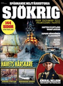 Krigshistoria Sverige – Juni 2025