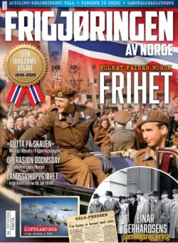 Krigshistorie I Norge – Juni 2025