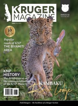 Kruger Magazine – Winter 2025