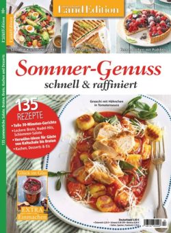 LandEdition Food – Juni 2025