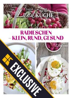 LandIDEE LandKuche – 21 Juni 2025