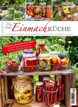 LandIDEE Rezeptreihe – Juni 2025