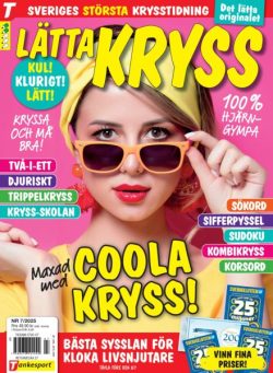 Latta Kryss – Juni 2025