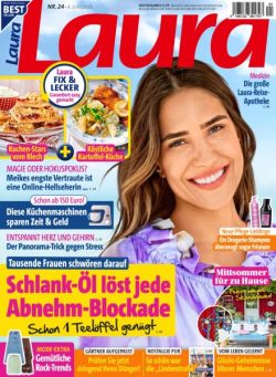 Laura – 4 Juni 2025