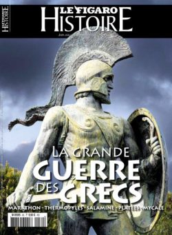 Le Figaro Histoire – Juin-Juillet 2025