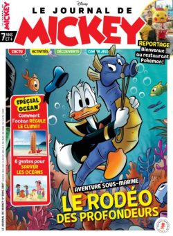Le Journal de Mickey – 28 Mai 2025