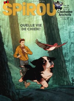 Le Journal de Spirou – 4 Juin 2025
