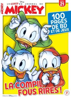Le Meilleur du Journal de Mickey – Avril 2025