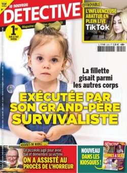 Le Nouveau Detective – 28 Mai 2025